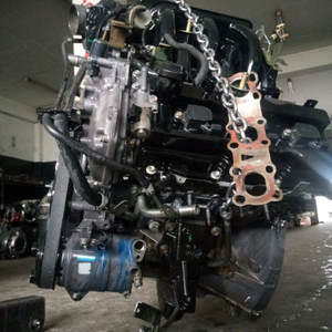 Motor Nis.sans Na.va.ra V6 4.0L VQ40 USADO, Austria, 11-20 Asientos - Product Image 3