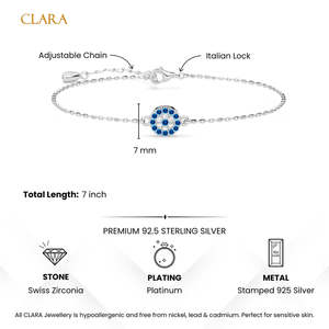 Compre una Pulsera de Plata 925 con Dijes Finos para Cada Momento, en Cualquier Momento del Día! - Product Image 5