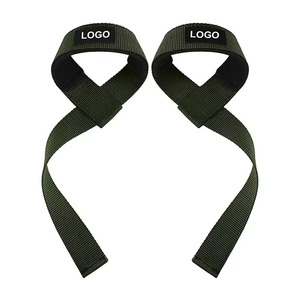 อุปกรณ์ออกกำลังกายขายดี สายรัดข้อมือนีโอพรีนคุณภาพสูง รับทำโลโก้ สำหรับออกกำลังกาย ยกน้ำหนัก และฝึกซ้อม - Product Image 1