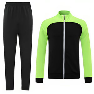 Nouvelle Collection de Survêtements de Luxe pour Hommes, Vente en Gros, Dernières Tendances, Veste et Pantalon de Football d'Hiver Brodés, Unisexe, 2025 - Product Image 4