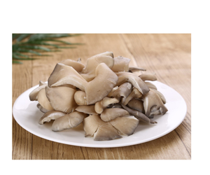 Haute qualité IQF vente en gros 1kg prix brut congelé frais blanc gris sauvage Ostreatus huître perle brun champignon Phoenix huître - Product Image 5