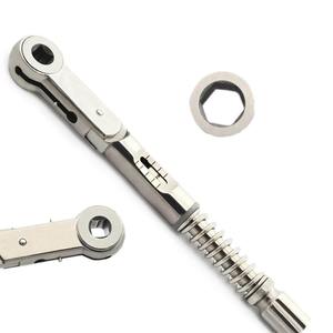 ประแจวัดแรงบิดเครื่องมือทันตกรรมเครื่องมือทันตกรรม6.35มม. และ4.0มม. - Product Image 5