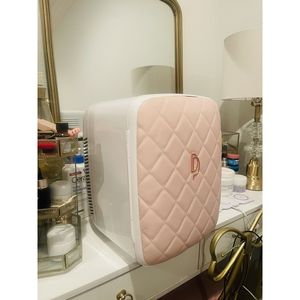 Portatile 10L Mini tavolo Top ghiacciaia per cosmetici e bellezza qualità frigo refrigeratore - Product Image 2