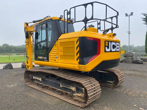 รถขุดตีนตะขาบ JCB 150X HD มือสอง สภาพดี พร้อมระบบไฮดรอลิกขั้นสูงสำหรับขาย - Product Image 3