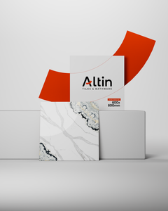 Azulejos de Porcelana Pulida de Diseño Combinado de 600x600 mm, BM R15 - Acabado Brillante, Grado Superior, Azulejos de Diseño Combinado de 60x60 cm para Pared y Suelo - Product Image 1