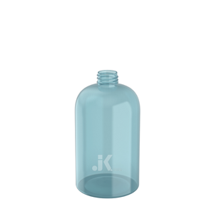 JK Packaging Solutions ผู้ผลิตเวียดนาม ราคาคุ้มค่าที่สุด ขวด PET บอสตันหรูหราขนาด 500 มล. สำหรับบรรจุภัณฑ์เปล่า เมืองโฮจิมินห์ M0511T - Product Image 2