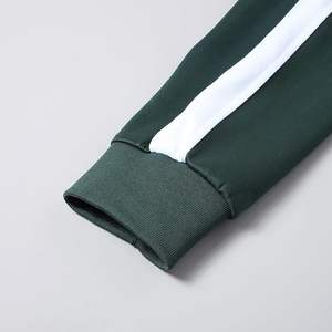 Tendance Coupe-Vent Casual Jogger Set Deux Pièces Ensemble Nylon Polyester Cargo Coupe-Vent Survêtements pour Hommes Respirant personnalisé - Product Image 5