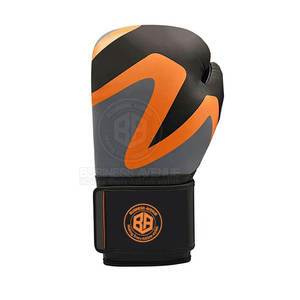 ถุงมือชกมวยวัสดุทนทาน ผู้ผลิตจากปากีสถาน ถุงมือชกมวยสำหรับงานหนัก - Product Image 5