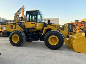 Cargadora de Ruedas Komatsu WA380-3 Japonesa, 90% Nueva, 5 Toneladas, con Motor y Rodamientos, Modelo 2020, Bajas Horas de Uso, para Inspección con Video - Product Image 4