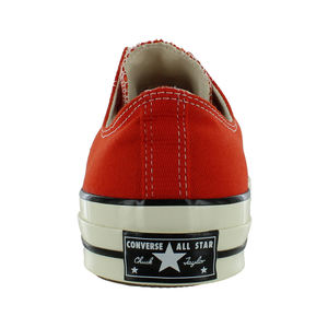 รองเท้าคอนเวิร์ส ชัค 70 OX สำหรับทุกเพศ สี: ฟีเวอร์ ดรีม/เอเกรต/สีดำ ของแท้ 100% - Product Image 2