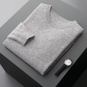 Sweatshirts élégants 100% coton respirants Sweatshirt décontracté uni pour hommes Personnaliser Design Vente en gros Chemises pour hommes - Product Image 6