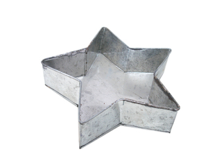 whole sale galvanized metal <b>planter</b> bucket indoor outdoor <b>planter</b> herb plant pot metal bucket used for home & hotel decoration - Product Image 6