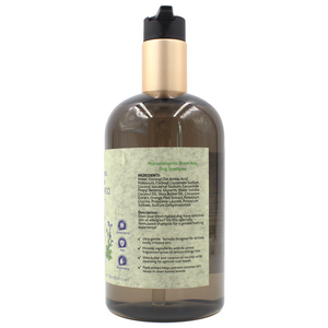 Champú <span class=keywords><strong>para</strong></span> Mascotas con Aminoácidos Hipoalergénicos OEM <span class=keywords><strong>para</strong></span> <span class=keywords><strong>Cachorros</strong></span> y Perros Adultos, <span class=keywords><strong>para</strong></span> una Limpieza Profunda, Calmante y Alivio de la Picazón, 500 ml - Product Image 5