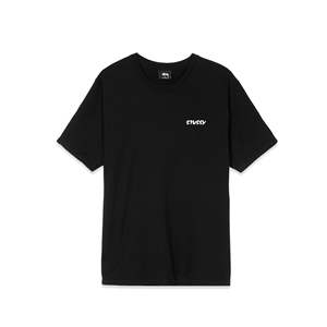 เสื้อยืดผ้าฝ้าย 100% ลายมังกรนีออน ระบายอากาศได้ดี ทรงพอดีตัว พิมพ์ลายกราฟิกพร้อมโลโก้ - Product Image 1