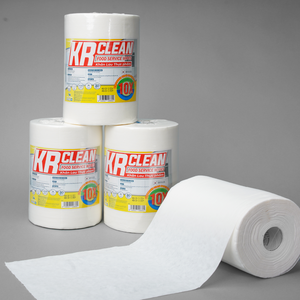 Serviettes de cuisine écologiques fabriquées au Vietnam, chiffons de nettoyage des aliments sûrs, tissu non tissé absorbant de différentes tailles - Product Image 5