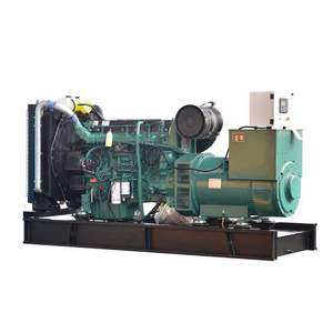 Generador Diésel Industrial Insonorizado de 500 kVA que Ofrece una Potencia de Respaldo de Emergencia Estacionaria Silenciosa de 400 kW, Disponible en los EE. UU. - Product Image 5