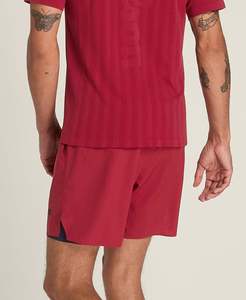 กางเกงขาสั้นกีฬาเทนนิสแบบลำลอง แห้งเร็ว ระบายอากาศได้ดี ผลิตจากโพลีเอสเตอร์ 100% คุณภาพสูงจากโรงงาน (OEM)  รับสกรีนชื่อทีมตามสั่ง สำหรับผู้ชายและผู้หญิง - Product Image 5