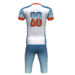 Tendance broderie Sublimation adulte Football américain uniforme 2025 conception personnalisée maillot Football américain uniformes - Product Image 4