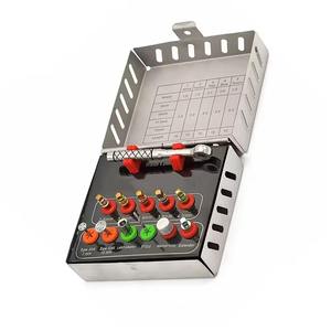 Kit de Instrumentos Quirúrgicos Esterilizados para Implantes Dentales Manuales de la Mejor Calidad a Precio de Mayoreo, con Certificación CE - Product Image 3