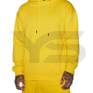 Sudadera con capucha para hombre XL de dos piezas, Jersey cómodo de alta calidad, chándal de invierno, estampado ecológico, precio al por mayor, conjunto de talla grande - Product Image 2