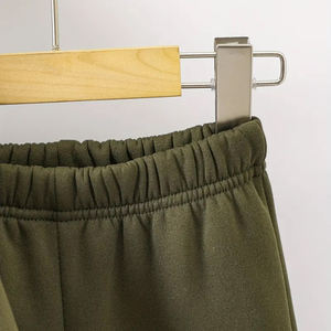 Ensembles de vêtements pour enfants garçons Vêtements d'hiver Logo imprimé personnalisé Ensembles de vêtements pour enfants garçons Survêtement en coton pour garçons à vendre - Product Image 6