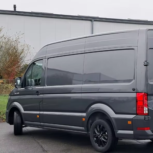 Alta calidad Premium TGE 3.180 Caja Cerrada Van Industrial DIY OEM/ODM Disponible para Exportación con 3 Años de Garantía - Product Image 1