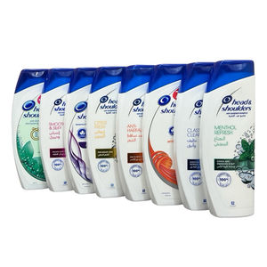 Champú Anticaspa de Uso Diario Head and Shoulders Clean, Precio Bajo - Product Image 1