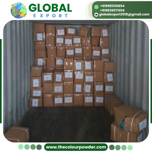 Suministros para fiestas Polvo de color a base de hierbas Polvo de Gulal Polvo de color sin químicos a base de plantas para festivales indios y festivales divertidos - Product Image 5