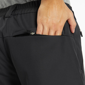 2025 meilleurs pantalons Softshell pour hommes nouvelle dernière conception pantalons de Ski en plein air neige Cargo jambe large Streetwear Snowboard - Product Image 6