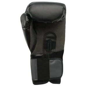 Gants de boxe en cuir PU pour hommes, entraînement, évacuation de l'humidité, service d'expédition express, étiquettes personnalisées, sangle % qualité. - Product Image 3
