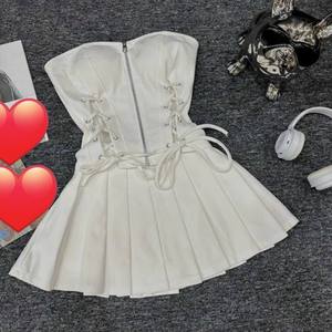 2Piece <b>Sets</b> Sort <b>Sexy</b> Summer Women Clothes 2023 Competitive Price Natural Odm Washable Long <b>Set</b> From Vietnam Manufacturer - Product Image 4