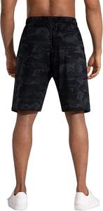 Custom Clothing Manufacturer's Plus Size Men's Summer <b>Shorts</b> <b>Low</b> MOQ Quick Dry Casual <b>Shorts</b> Elastic <b>Waist</b> Custom Logo Printing - Product Image 5