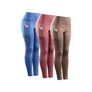 Fitness Yoga Leggings GYM Scrunch Legging - Product Image 5