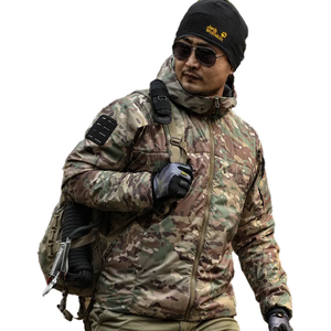 Chaqueta cortavientos Anorak con media cremallera para hombre, capucha para lluvia en blanco, impermeable con logotipo personalizado, jersey para correr, chaqueta de nailon - Product Image 2