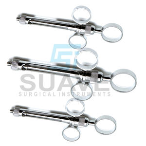 Juego de jeringas de llenado de alta calidad personalizadas, instrumentos de jeringa restauradora Dental por SUAVE SURGICAL INSTRUMENTS - Product Image 4