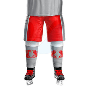 Uniforme de Hockey sobre Hielo de Último Diseño, Alta Calidad, Transpirable, 100% Poliéster, Impresión Personalizada, Nombres de Equipos Personalizados, Ajuste Unisex - Nuevo - Product Image 5