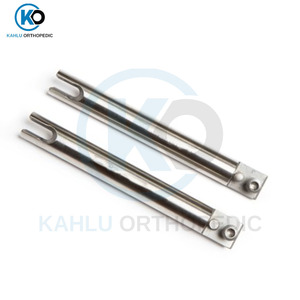 Juego de sistema de Retractor dorsal ajustable, conjunto de Micro Lumbar Caspar personalizado por KAHLU ortopédico - Product Image 2