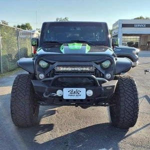 2014จี๊ปแรงเลอร์รูบิคอนไม่จำกัด - Product Image 1