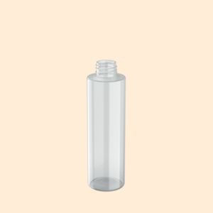 DU FABRICANT DU VIETNAM AVEC LE MEILLEUR COÛT D'ATTERRISSAGE-Emballage en plastique de 300ml pour bouteille PET cylindrique vide transparente-M0556T - Product Image 2
