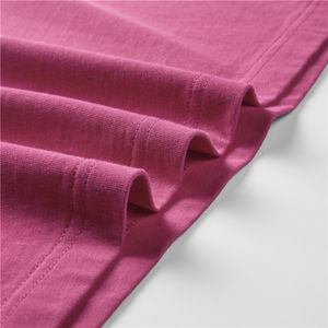 T-shirts pour hommes en coton 100% doux et confortables, séchage rapide, respirant, anti-boulochage, coupe ample, décontracté, mode streetwear, lavage à l'acide - Product Image 4