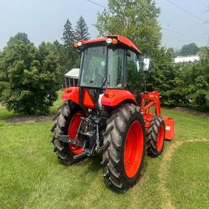 Compre el Tractor M7060, Entrega Rápida, Calidad Premium, Perfecto para Agricultura, Alto Rendimiento y Eficiencia - Product Image 4