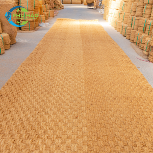 Tapis de qualité YAJA MAT 1m x 10m x 35mm, prix compétitifs: tapis Yaja exportés pour parcs et parkings - Product Image 3