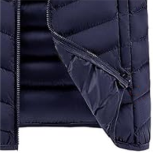 Nouvelles vestes d'hiver pour hommes de qualité supérieure 2026, vestes matelassées épaisses en duvet pour hommes, vestes rembourrées pour l'extérieur - Product Image 5