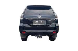 SUV de luxe 7 places pleine grandeur 2024 avec transmission automatique 415 CV, réservoir de carburant de 80 L, véhicule tout-terrain premium 4x4 à essence - Product Image 5