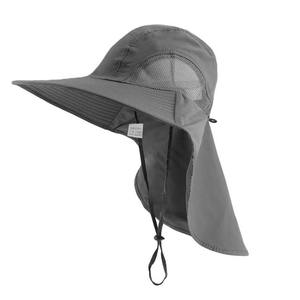 Chapeaux de seau de pêche mélangeant protection de confort et tendance rendant chaque voyage en plein air élégant sûr et prêt pour l'aventure - Product Image 4