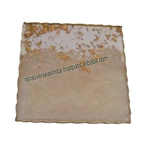 Tapis et coussin de caboteur de boisson en résine Offre Spéciale personnalisés de haute qualité pour tasse à café de thé au meilleur prix - Product Image 1