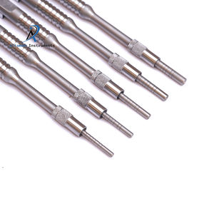 Sinus Lift Osteotomes Herramientas quirúrgicas dentales rectas Instrumentos de injerto de implante Kit de alta precisión de acero inoxidable - Product Image 6