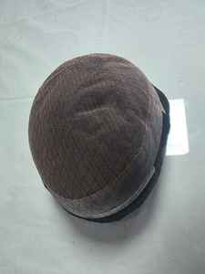 Premium Quality Mens Hair Wig Kinky Straight Remy Hair <b>Toupee</b> 100% Density Best Hair for Men - Product Image 5