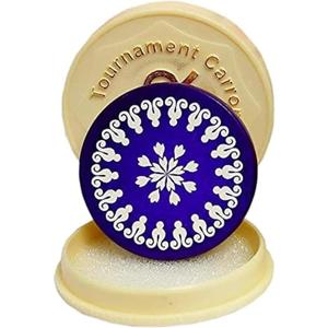 Carrom Striker de plástico ligero a un precio económico, rebote rápido para jugadores jóvenes, movimientos rápidos para juegos de mesa en la India - Product Image 2