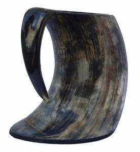 Meilleur prix Viking boire bière corne tasse Buffalo boeuf corne Viking boire bière tasse meilleure qualité e boire tasse à boire à l'adresse artisanat - Product Image 4